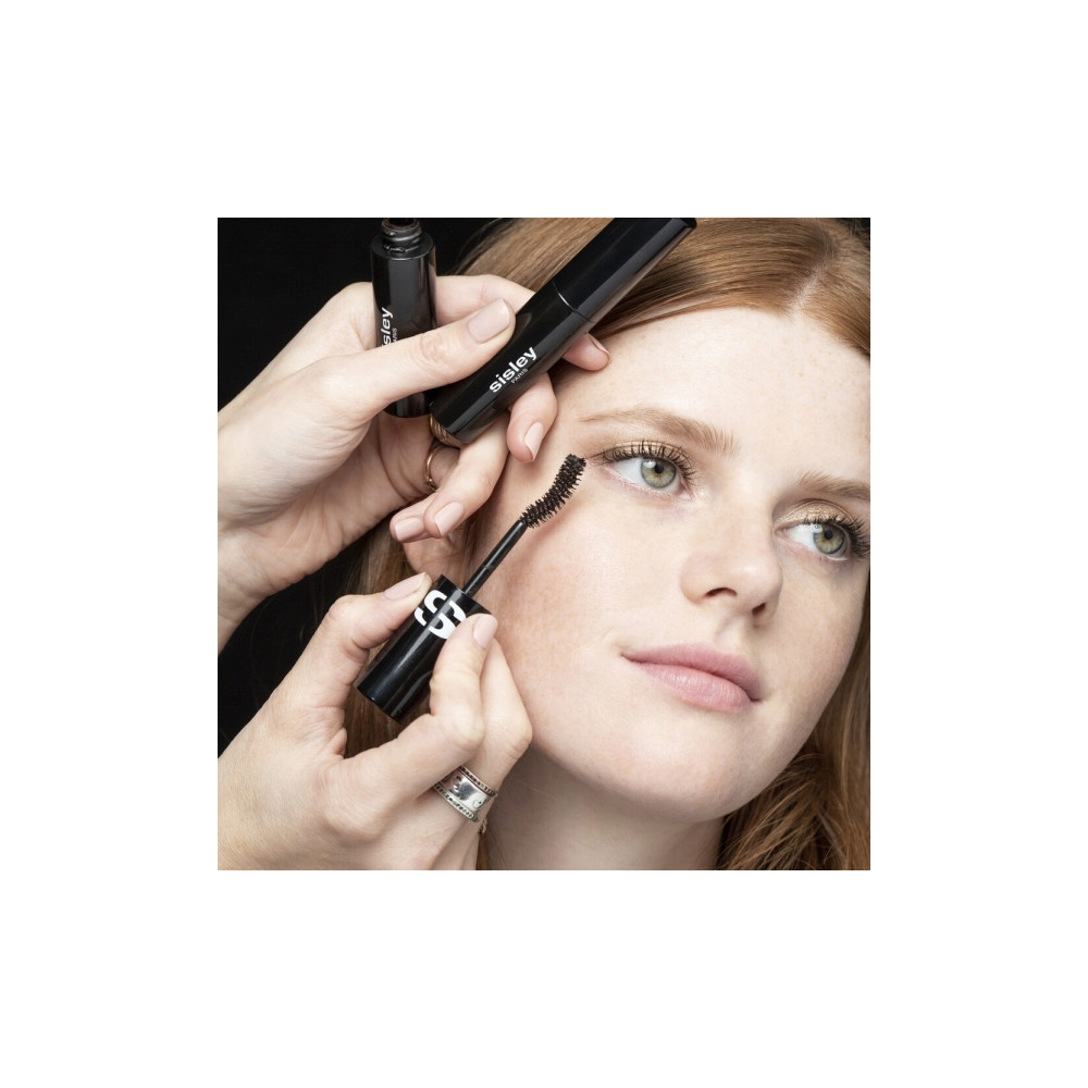 Produktbild för Sisley So Curl, Brun, Deep Brown, Lockar, Revitaliserande, S...