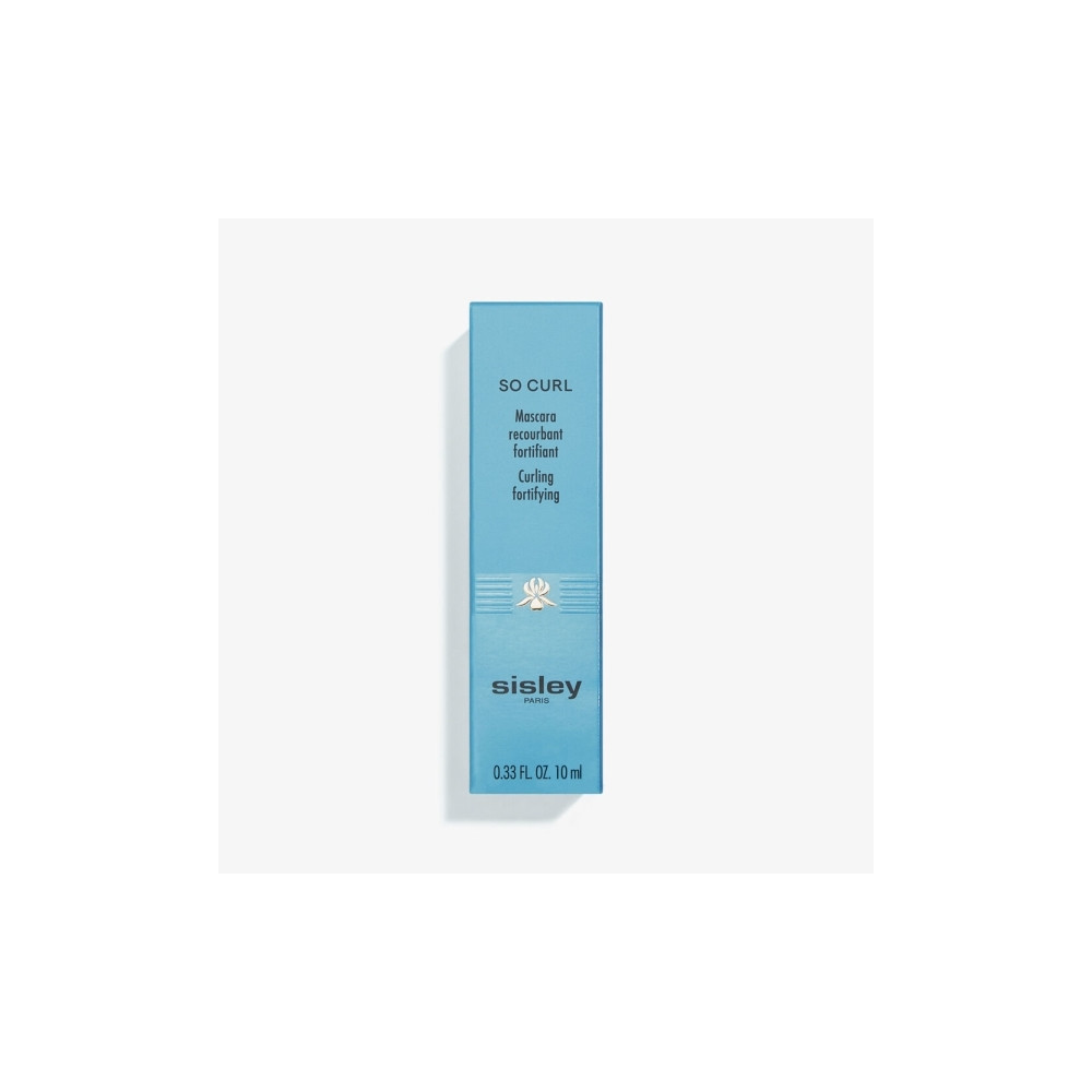Produktbild för Sisley So Curl, Brun, Deep Brown, Lockar, Revitaliserande, S...