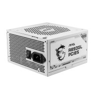 Produktbild för MSI MAG A850GL PCIE5 WHITE - nätaggregat - 850 Watt