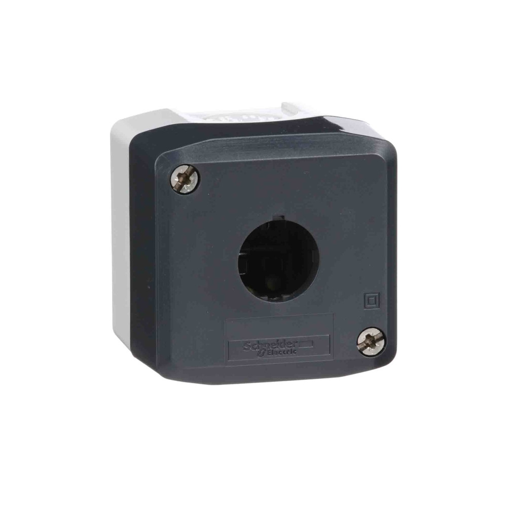 Produktbild för Schneider Electric XALD01H7, Svart, Plast, Vanlig, Schneider...