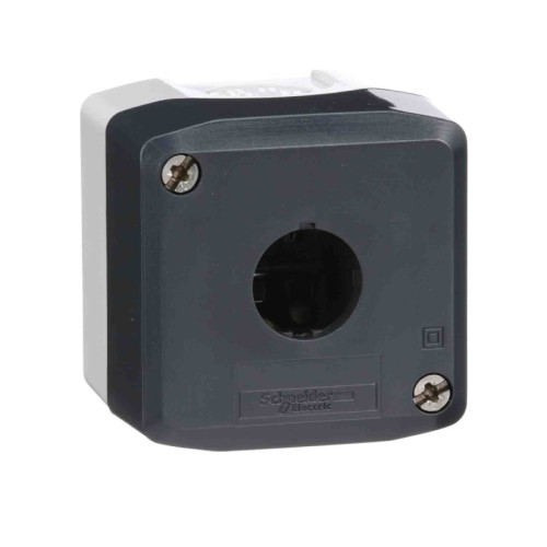 SCHNEIDER ELECTRIC Schneider Electric XALD01H7, Svart, Plast, Vanlig, Schneider...