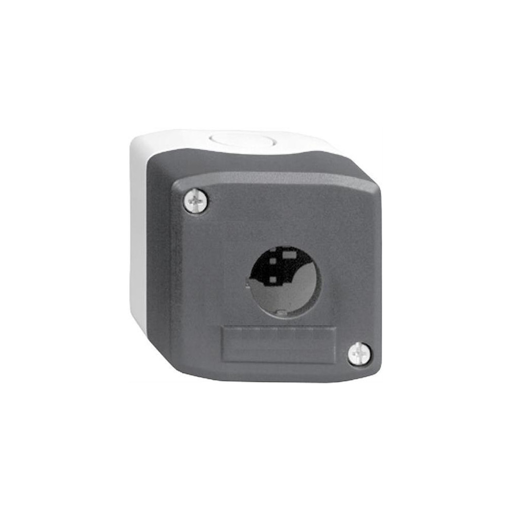 Produktbild för Schneider Electric XALD01H7, Svart, Plast, Vanlig, Schneider...