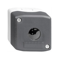 Produktbild för Schneider Electric XALD01H7, Svart, Plast, Vanlig, Schneider...