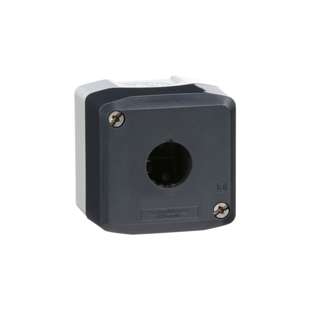 Produktbild för Schneider Electric XALD01H7, Svart, Plast, Vanlig, Schneider...