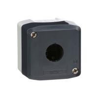 Produktbild för Schneider Electric XALD01H7, Svart, Plast, Vanlig, Schneider...