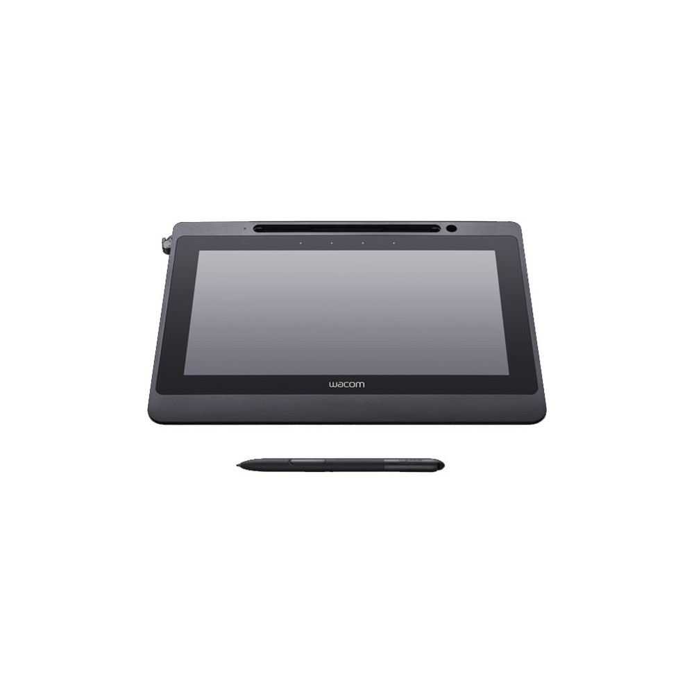 Produktbild för Wacom DTU-1141B - digitaliserare - USB 2.0 - svart