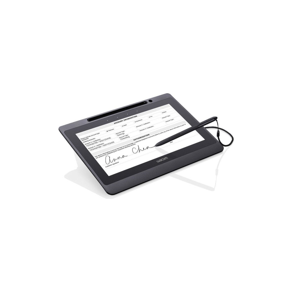 Produktbild för Wacom DTU-1141B - digitaliserare - USB 2.0 - svart