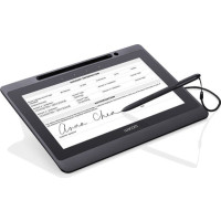 Produktbild för Wacom DTU-1141B - digitaliserare - USB 2.0 - svart