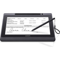 Produktbild för Wacom DTU-1141B - digitaliserare - USB 2.0 - svart