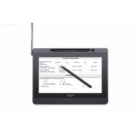 Produktbild för Wacom DTU-1141B - digitaliserare - USB 2.0 - svart