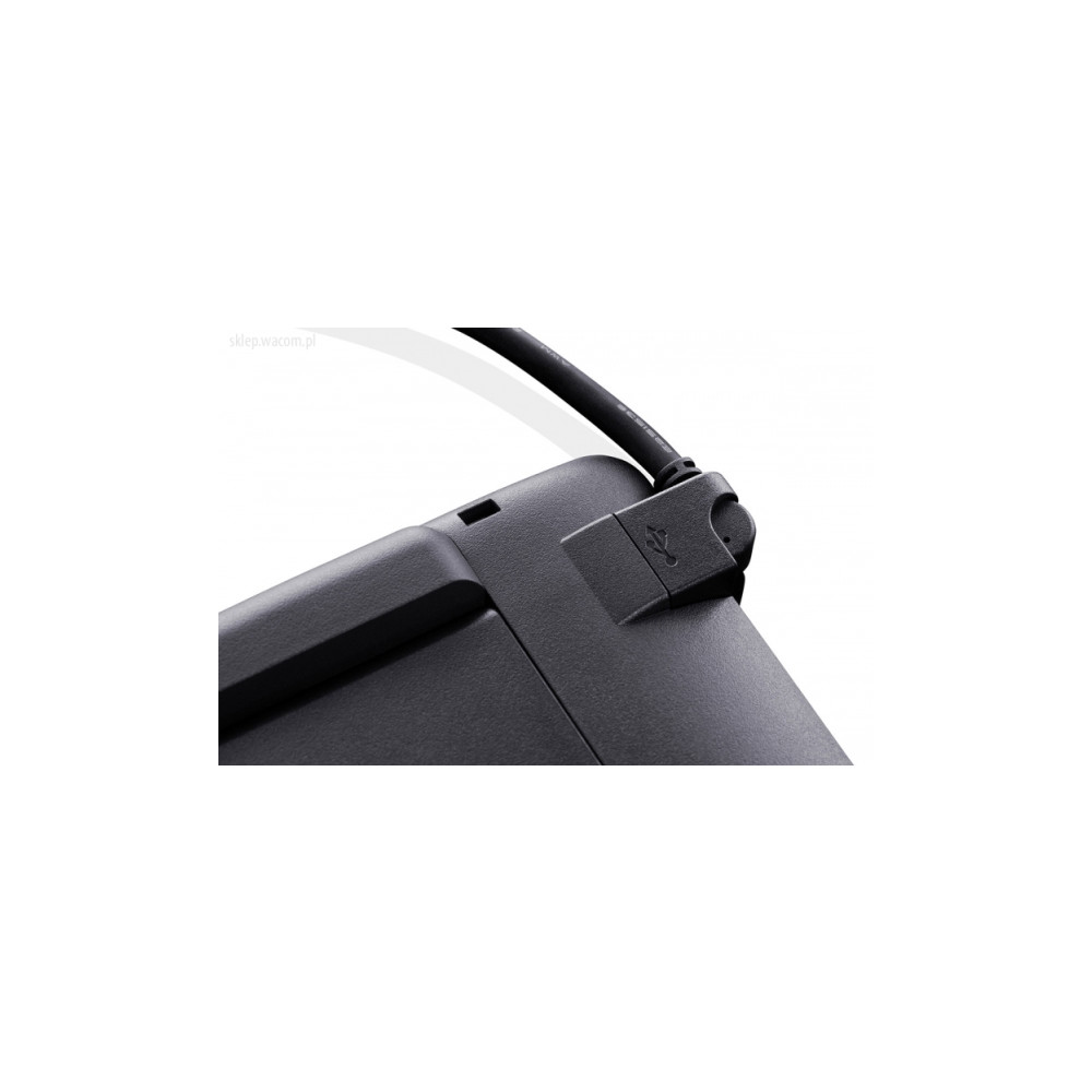 Produktbild för Wacom DTU-1141B - digitaliserare - USB 2.0 - svart