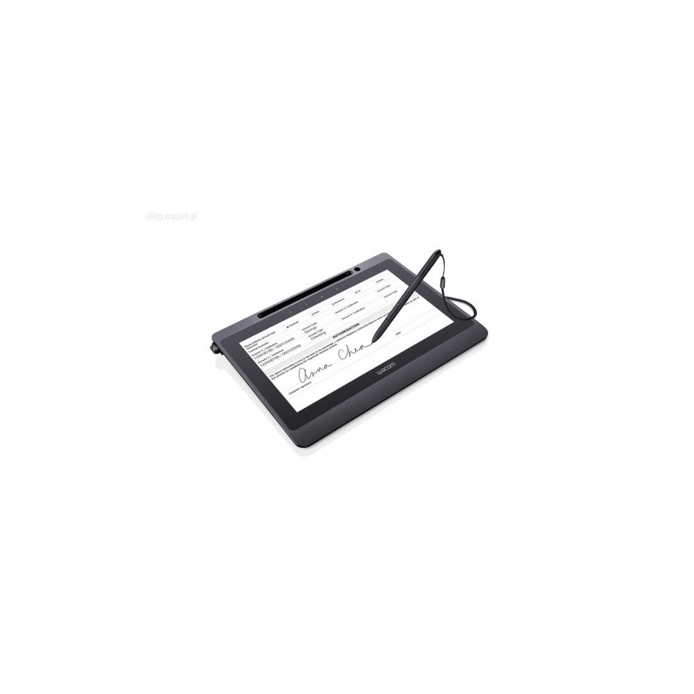 Produktbild för Wacom DTU-1141B - digitaliserare - USB 2.0 - svart