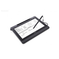Produktbild för Wacom DTU-1141B - digitaliserare - USB 2.0 - svart