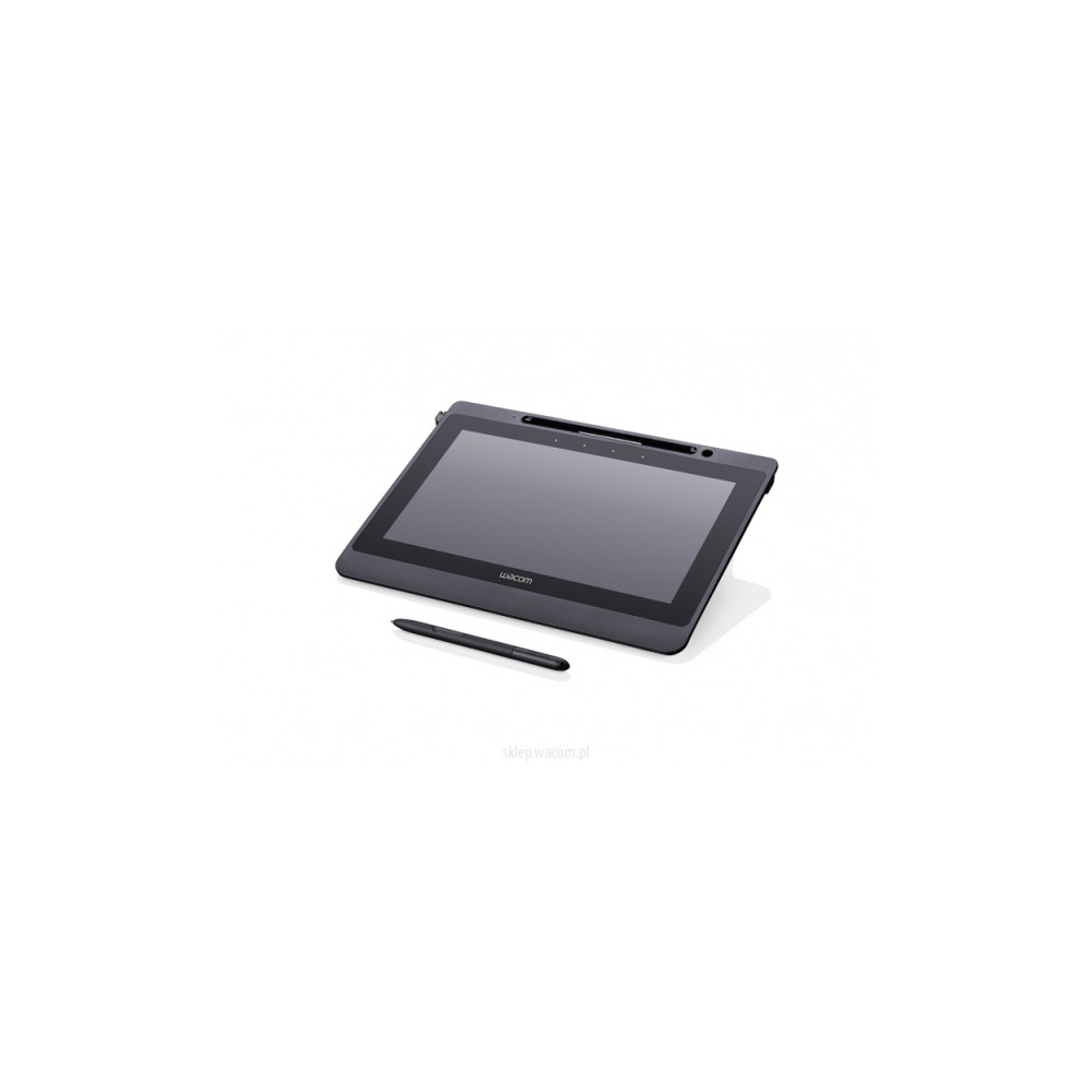 Produktbild för Wacom DTU-1141B - digitaliserare - USB 2.0 - svart