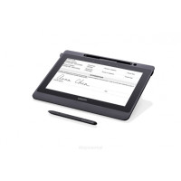 Produktbild för Wacom DTU-1141B - digitaliserare - USB 2.0 - svart