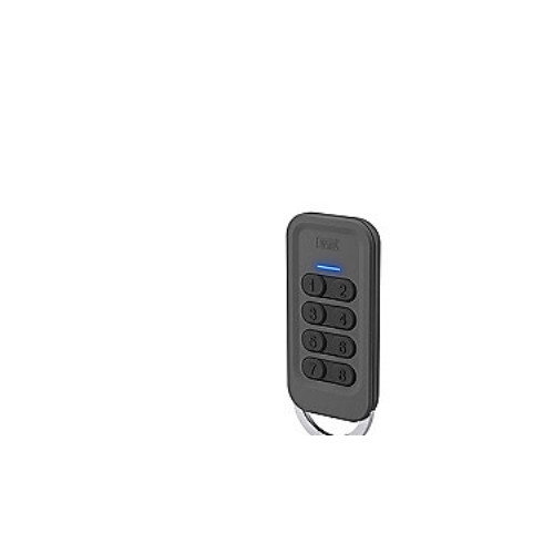 URMET Yokis UP fjärrkontroll med 8-touch Zigbee och Bluetooth TLC8...