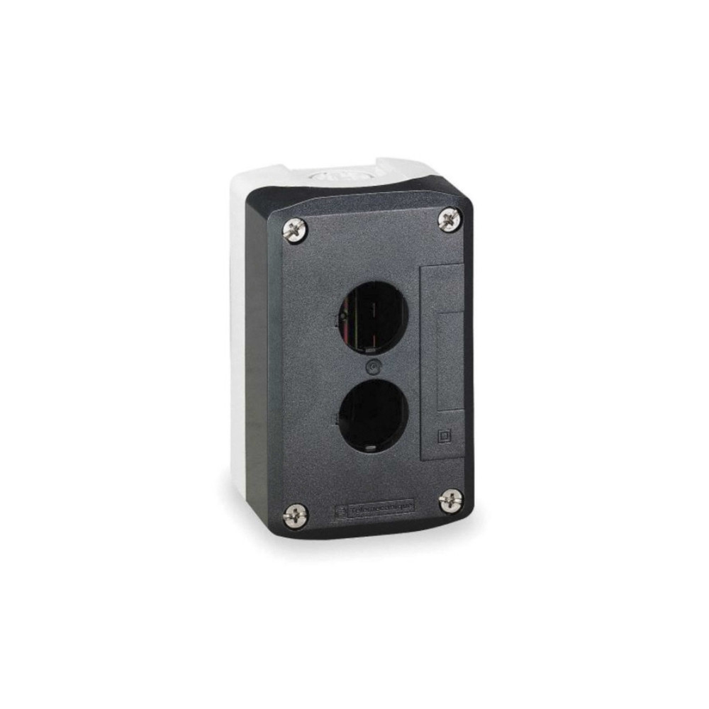 Produktbild för Schneider Electric XALD02H7, Svart, Plast, Vanlig, Schneider...