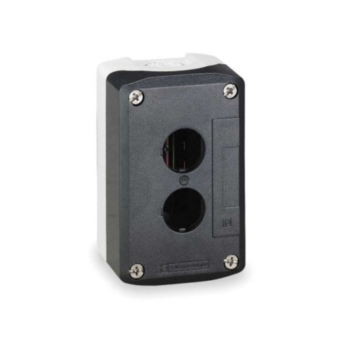 SCHNEIDER ELECTRIC Schneider Electric XALD02H7, Svart, Plast, Vanlig, Schneider...