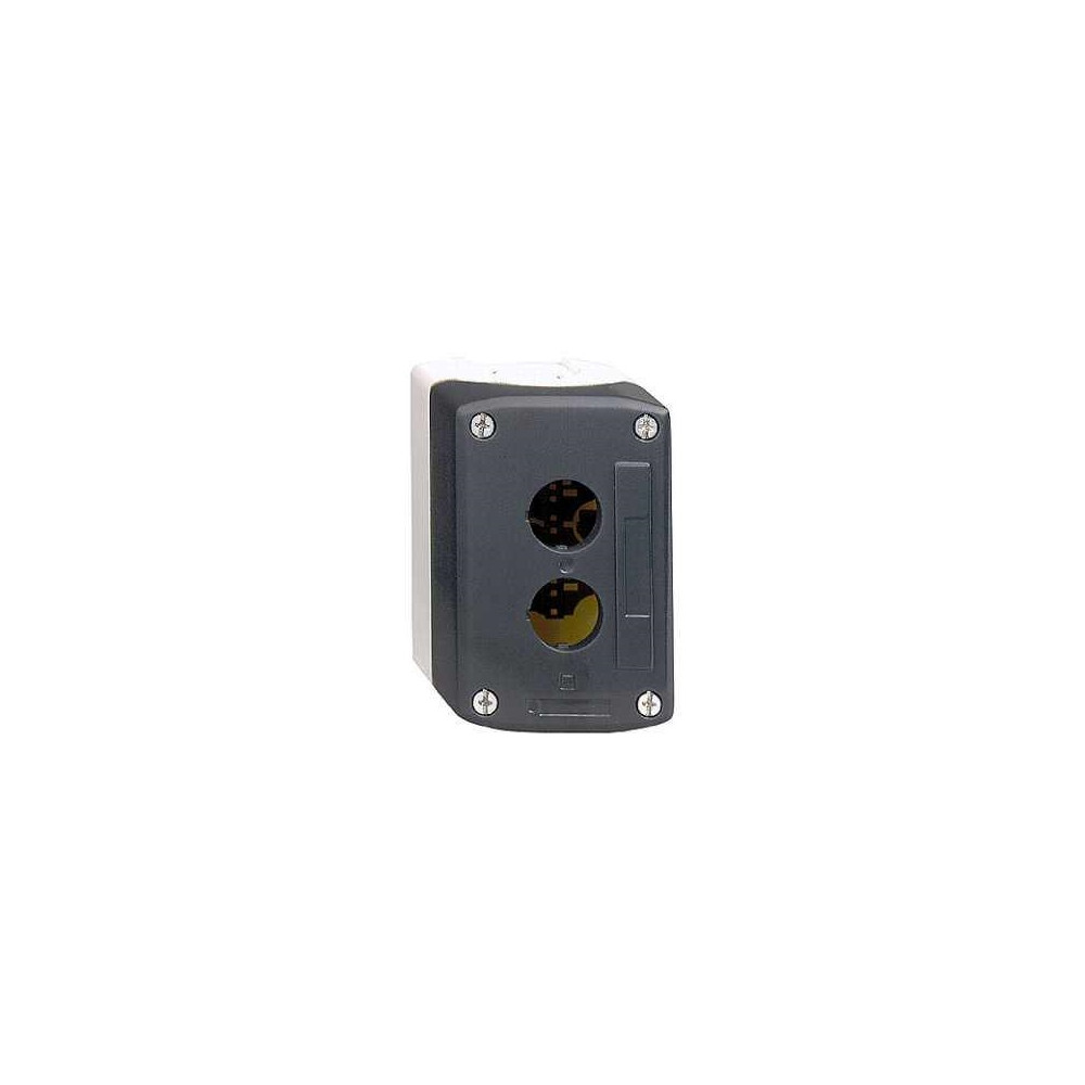 Produktbild för Schneider Electric XALD02H7, Svart, Plast, Vanlig, Schneider...