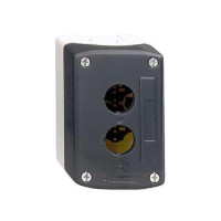Produktbild för Schneider Electric XALD02H7, Svart, Plast, Vanlig, Schneider...