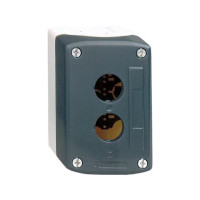 Produktbild för Schneider Electric XALD02H7, Svart, Plast, Vanlig, Schneider...