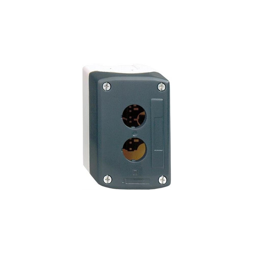 Produktbild för Schneider Electric XALD02H7, Svart, Plast, Vanlig, Schneider...