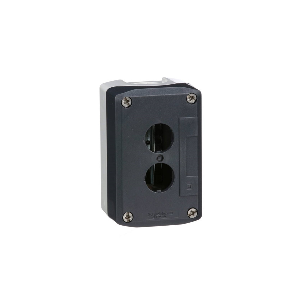 Produktbild för Schneider Electric XALD02H7, Svart, Plast, Vanlig, Schneider...
