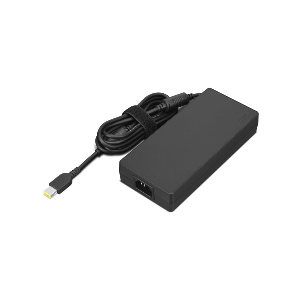 Produktbild för Lenovo ThinkStation - strömadapter - tunn, smal spets - 330 watt