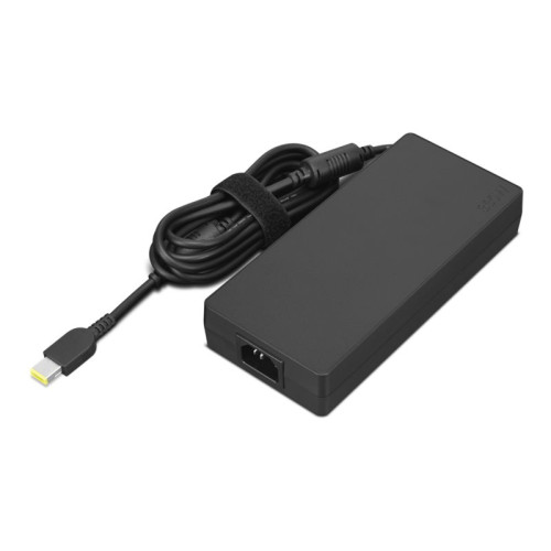Lenovo Lenovo ThinkStation - strömadapter - tunn, smal spets - 330 watt