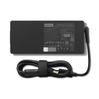 Produktbild för Lenovo ThinkStation - strömadapter - tunn, smal spets - 330 watt