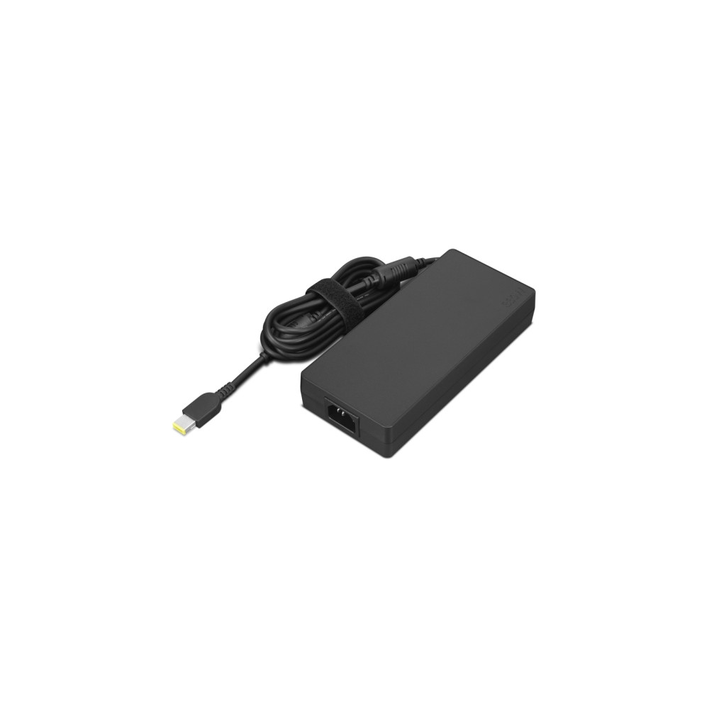 Produktbild för Lenovo ThinkStation - strömadapter - tunn, smal spets - 330 watt