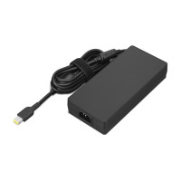 Produktbild för Lenovo ThinkStation - strömadapter - tunn, smal spets - 330 watt