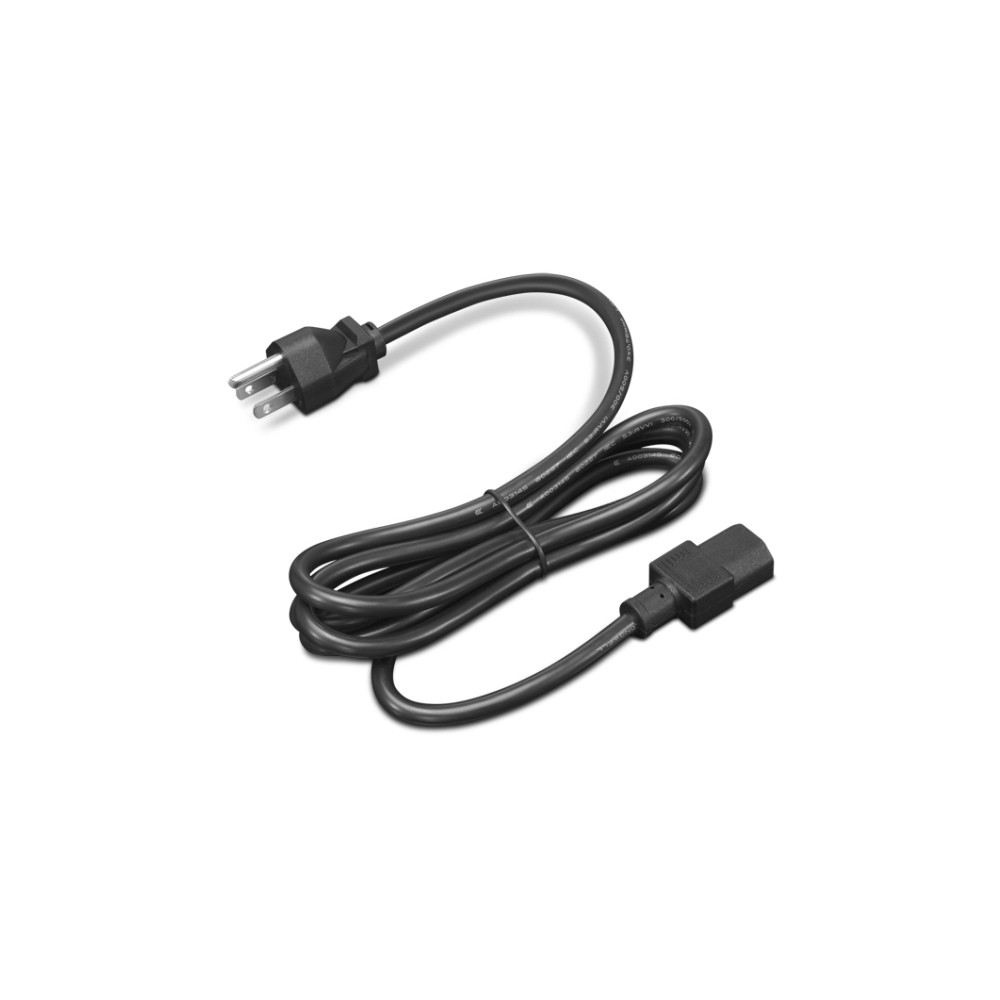 Produktbild för Lenovo ThinkStation - strömadapter - tunn, smal spets - 330 watt