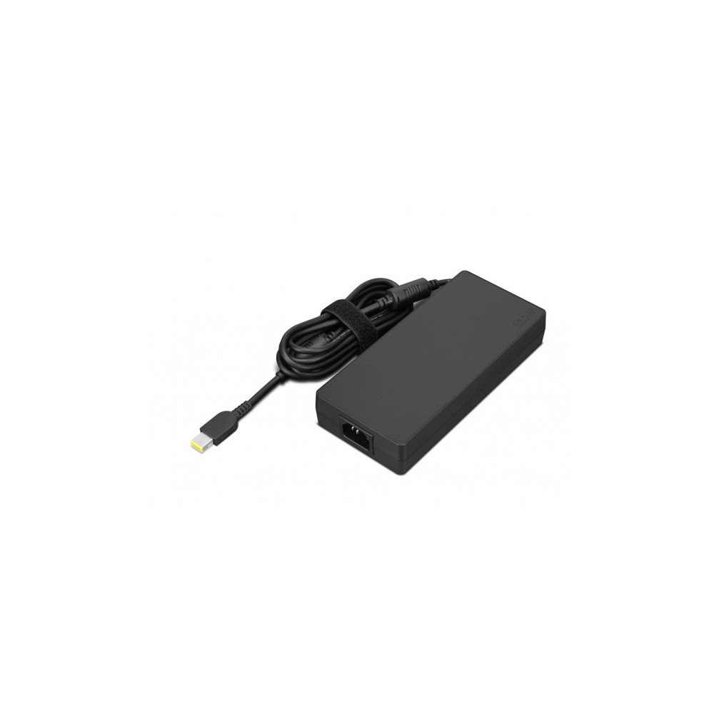 Produktbild för Lenovo ThinkStation - strömadapter - tunn, smal spets - 330 watt