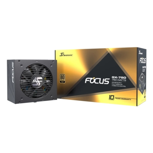 Seasonic Seasonic FOCUS GX 750