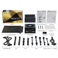 Produktbild för Seasonic FOCUS GX 750