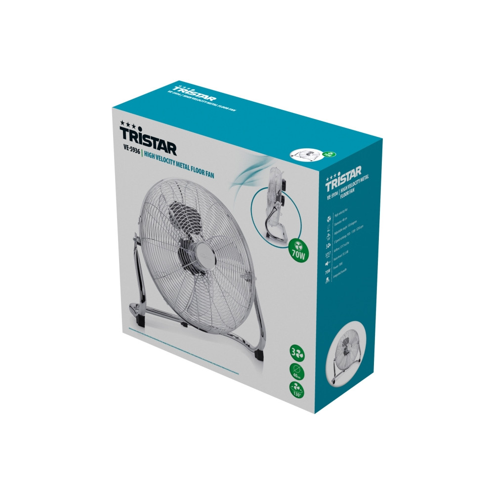 Produktbild för Tristar VE-5936 - fläkt
