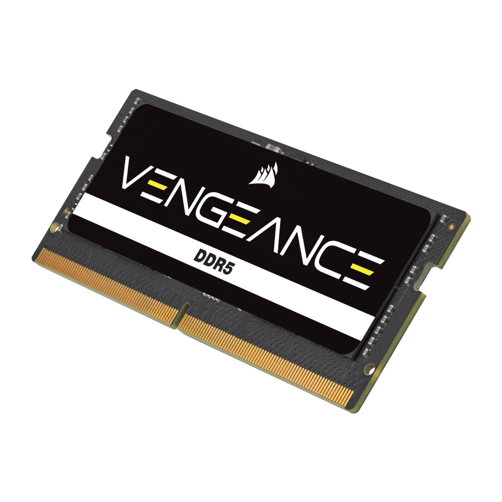 Produktbild för CORSAIR Vengeance - DDR5 - modul - 32 GB - SO DIMM 262-pin - 4800 MHz / PC5-38400