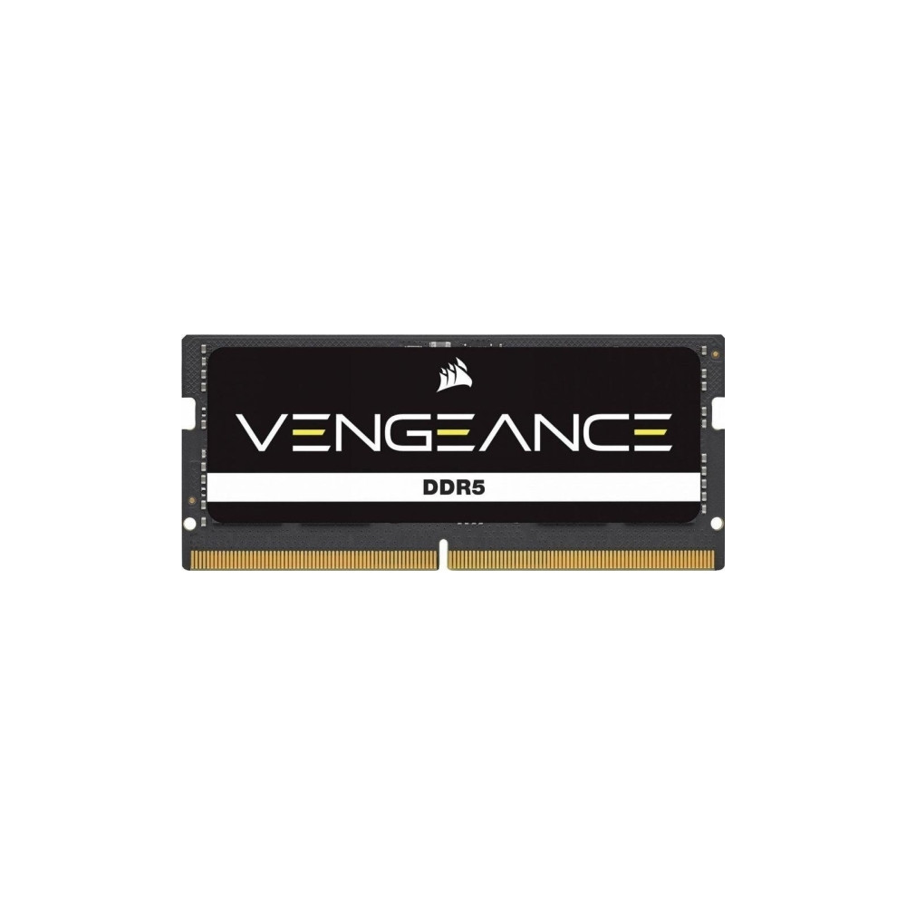 Produktbild för CORSAIR Vengeance - DDR5 - modul - 32 GB - SO DIMM 262-pin - 4800 MHz / PC5-38400
