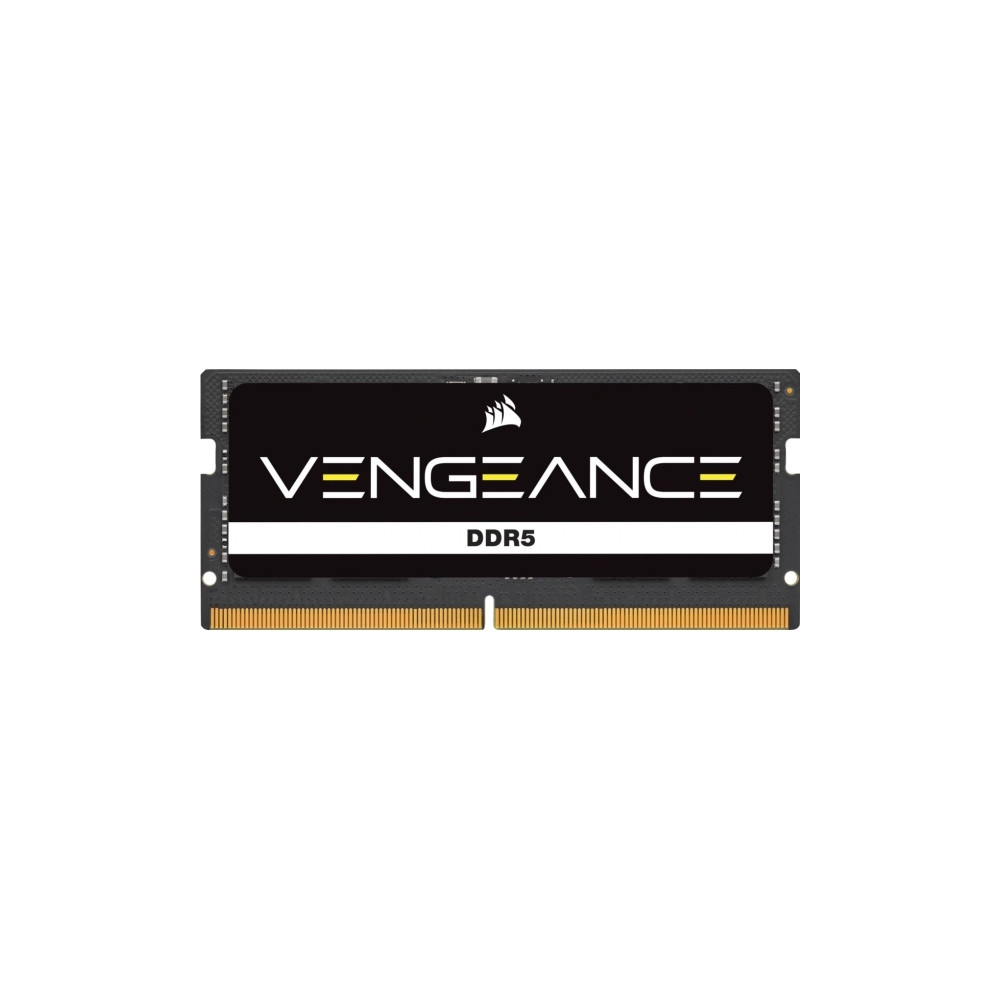 Produktbild för CORSAIR Vengeance - DDR5 - modul - 32 GB - SO DIMM 262-pin - 4800 MHz / PC5-38400
