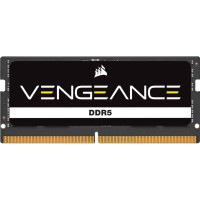 Produktbild för CORSAIR Vengeance - DDR5 - modul - 32 GB - SO DIMM 262-pin - 4800 MHz / PC5-38400