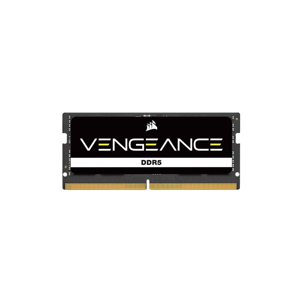 Produktbild för CORSAIR Vengeance - DDR5 - modul - 32 GB - SO DIMM 262-pin - 4800 MHz / PC5-38400