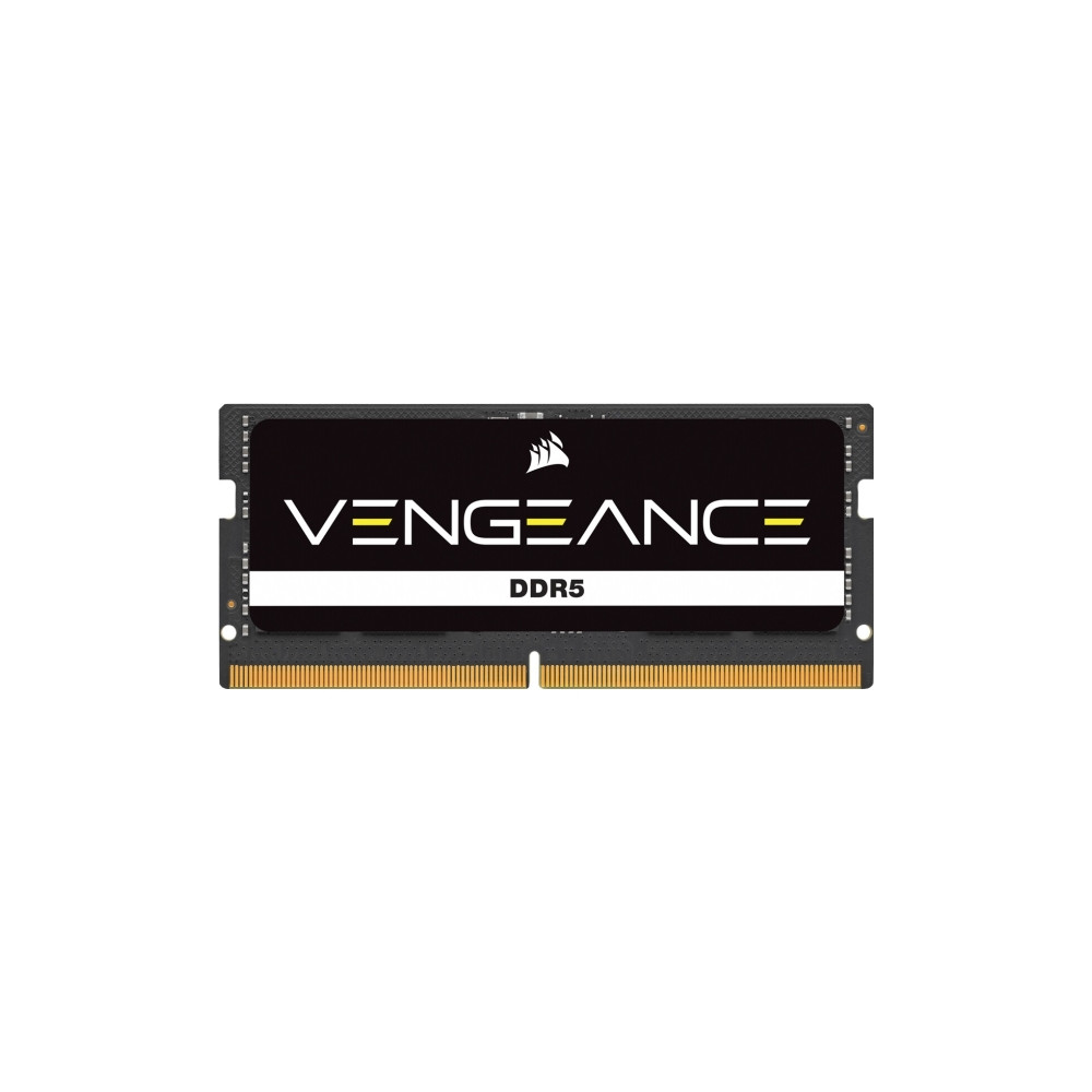 Produktbild för CORSAIR Vengeance - DDR5 - modul - 32 GB - SO DIMM 262-pin - 4800 MHz / PC5-38400
