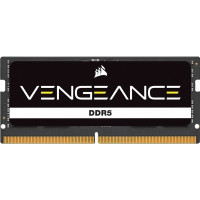 Produktbild för CORSAIR Vengeance - DDR5 - modul - 32 GB - SO DIMM 262-pin - 4800 MHz / PC5-38400
