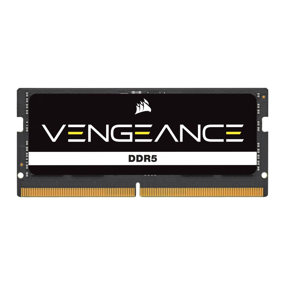 Produktbild för CORSAIR Vengeance - DDR5 - modul - 32 GB - SO DIMM 262-pin - 4800 MHz / PC5-38400