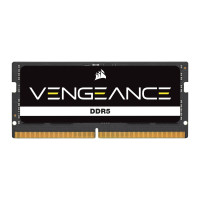 Produktbild för CORSAIR Vengeance - DDR5 - modul - 32 GB - SO DIMM 262-pin - 4800 MHz / PC5-38400