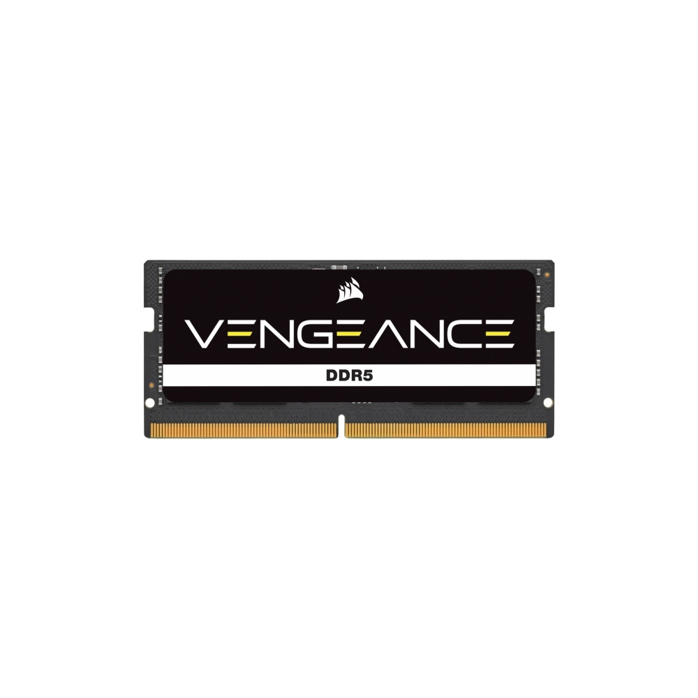 Produktbild för CORSAIR Vengeance - DDR5 - modul - 32 GB - SO DIMM 262-pin - 4800 MHz / PC5-38400