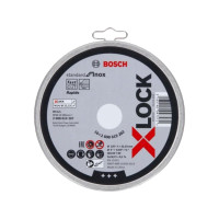 Produktbild för Bosch Standard for INOX WA 60 T BF - skärskiva