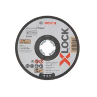 Produktbild för Bosch Standard for INOX WA 60 T BF - skärskiva