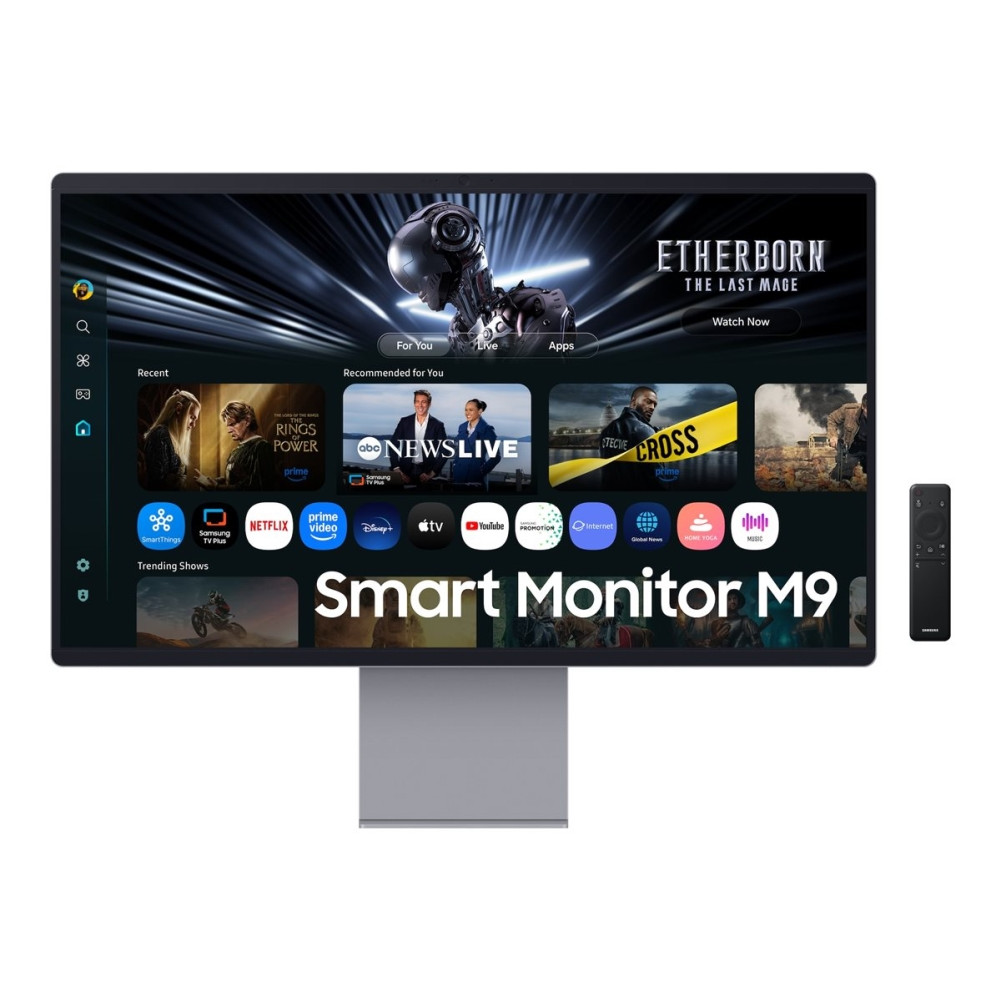 Produktbild för Samsung S32FM900SU - M90SF Series - OLED-monitor - 32" - HDR